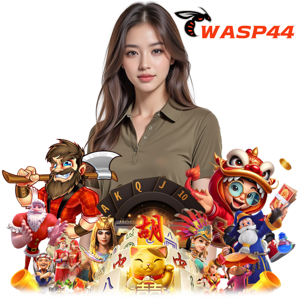 WASP44 สล็อตมาแรง