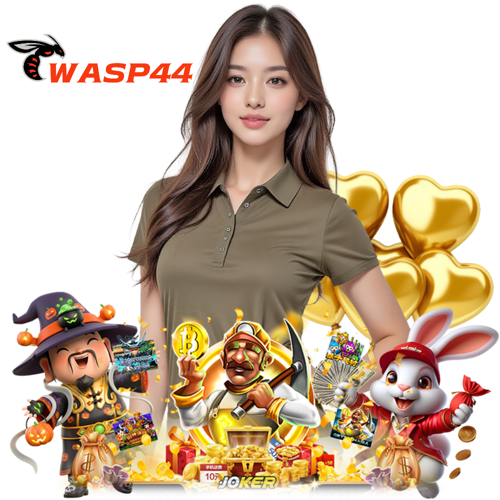 WASP44 เครดิตฟรี